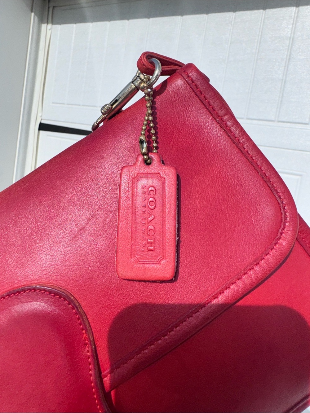Coach Twin Clutch - Picture 5 of 16